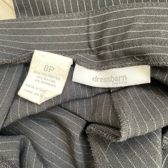 Dress Barn dress pants- like new - Picture 2 of 6